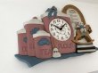 画像3: HOMCO製 ヴィンテージ ウォールクロック 壁掛け時計 アンティーク USA vintage (3)