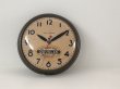 画像3: レア!! 1940's-1950's SETH THOMAS DOUGLAS アドバタイジング ビンテージ スクールクロック ウォールクロック MADE IN USA 壁掛け時計 (3)