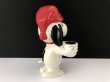 画像6: 1970's ビンテージ スヌーピー キャンドルホルダー HALLMARK SNOOPY スヌーピー (6)