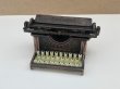 画像1: [新品雑貨] ペンシルシャープナー タイプライター アンティークシャープナー 鉛筆削り インテリア小物 (1)