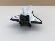 画像4: [新品雑貨] ペンシルシャープナー スペースシャトル 鉛筆削り インテリア小物 (4)