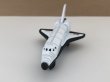 画像2: [新品雑貨] ペンシルシャープナー スペースシャトル 鉛筆削り インテリア小物 (2)