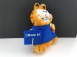 画像4: USA ヴィンテージ ガーフィールド 卒業 graduation タグ付き ぬいぐるみ Garfield 1980s (4)