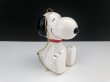 画像2: 1980's WILLITTS ヴィンテージ スヌーピー フィギュア オーナメント SNOOPY PEANUTS (2)