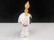 画像4: USA applause社製 アプローズ スヌーピー ウッドストック ヴィンテージ PVC フィギュア PEANUTS SNOOPY (4)