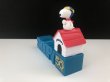 画像3: スヌーピー 50周年 レッドバロン フライングエース 置物 オールド ヴィンテージ vintage SNOOPY PEANUTS USA (3)