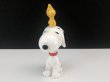 画像2: USA applause社製 アプローズ スヌーピー ウッドストック ヴィンテージ PVC フィギュア PEANUTS SNOOPY (2)