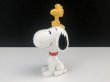 画像3: USA applause社製 アプローズ スヌーピー ウッドストック ヴィンテージ PVC フィギュア PEANUTS SNOOPY (3)