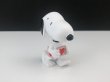 画像1: SNOOPY シュライヒ Schleich スヌーピー PVC フィギュア (1)