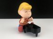 画像1: USA applause社製 アプローズ シュローダー ヴィンテージ PVC フィギュア スヌーピー PEANUTS SNOOPY (1)