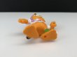 画像5: USA ビンテージ ガーフィールド PVC フィギュア Garfield (5)