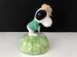 画像6: 1980年代 WILLITTS ヴィンテージ スヌーピー オルゴール ゴルフ MUSIC BOX SNOOPY PEANUTS (6)