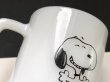 画像10: ファイヤーキング スヌーピー グッドデイ GOOD DAY マグカップ PEANUTS Fire-king SNOOPY USA ヴィンテージ (10)