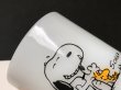 画像9: ファイヤーキング スヌーピー グッドデイ GOOD DAY マグカップ PEANUTS Fire-king SNOOPY USA ヴィンテージ (9)