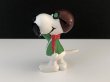 画像2: USA Determined社製 スヌーピー フライングエース ビンテージ PVC フィギュア PEANUTS SNOOPY ヴィンテージ (2)