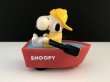 画像2: USA ヴィンテージ スヌーピー TOY AVIVA 1970's 1980's vintage USA SNOOPY (2)