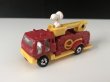 画像2: スヌーピー AVIVA社製 ヴィンテージ Mini Diecast ミニダイキャスト ミニカー TOY 1970's 1980's vintage SNOOPY PEANUTS (2)