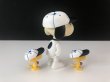 画像3: スヌーピー ウッドストック ベースボール 野球 フィギュア ドール USA SNOOPY スヌーピー オールド ヴィンテージ (3)