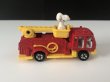 画像5: スヌーピー AVIVA社製 ヴィンテージ Mini Diecast ミニダイキャスト ミニカー TOY 1970's 1980's vintage SNOOPY PEANUTS (5)