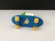 画像5: スヌーピー フライングエース AVIVA社製 ヴィンテージ Mini Diecast TOY 1970's 1980's vintage SNOOPY PEANUTS (5)