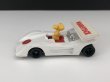 画像2: ウッドストック スヌーピー AVIVA社製 ヴィンテージ Mini Diecast ミニダイキャスト ミニカー TOY 1970's 1980's vintage SNOOPY PEANUTS (2)