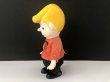 画像4: 1960年代 シュローダー ポケットドール ビンテージ SNOOPY PEANUTS USA スヌーピー (4)