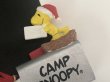 画像5: スヌーピー ウッドストック クリスマス オーナメント PEANUTS オールド USA ヴィンテージ (5)