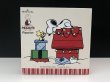 画像10: HALLMARK 箱付き スヌーピー ウッドストック  クリスマス PEANUTS GALLERY オールド USA ヴィンテージ (10)