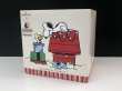 画像11: HALLMARK 箱付き スヌーピー ウッドストック  クリスマス PEANUTS GALLERY オールド USA ヴィンテージ (11)