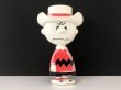 画像1: 1960's 1970’s AVON チャーリーブラウン ブラシ ビンテージ エイボン スヌーピー vintage SNOOPY PEANUTS USA (1)