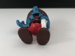 画像5: スマーフ PVC フィギュア ヴィンテージ vintage SMURF PEYO (5)