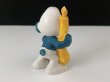 画像4: スマーフ PVC フィギュア ヴィンテージ vintage SMURF PEYO (4)