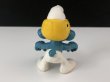 画像4: スマーフ PVC フィギュア ヴィンテージ vintage SMURF PEYO (4)