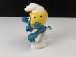 画像3: スマーフ PVC フィギュア ヴィンテージ vintage SMURF PEYO (3)