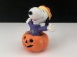 画像2: 激レア!! USA applause社製 アプローズ スヌーピー ハロウィン HALLOWEEN ヴィンテージ PVC フィギュア PEANUTS SNOOPY (2)