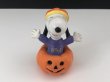 画像3: 激レア!! USA applause社製 アプローズ スヌーピー ハロウィン HALLOWEEN ヴィンテージ PVC フィギュア PEANUTS SNOOPY (3)