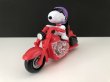 画像1: USA スヌーピー ジョーライダー ジョークール JOE COOL フィギュア SNOOPY PEANUTS (1)