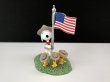 画像2: スヌーピー ウッドストック ビーグルスカウト 2012 HALLMARK オーナメント PEANUTS SNOOPY オールド ヴィンテージ (2)