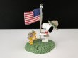 画像3: スヌーピー ウッドストック ビーグルスカウト 2012 HALLMARK オーナメント PEANUTS SNOOPY オールド ヴィンテージ (3)