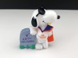 画像1: USA SNOOPY スヌーピー ハロウィン PEANUTS PVC フィギュア Whitman's ビンテージ (1)