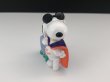 画像2: USA SNOOPY スヌーピー ハロウィン PEANUTS PVC フィギュア Whitman's ビンテージ (2)