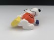 画像5: USA SNOOPY スヌーピー ハロウィン PEANUTS PVC フィギュア Whitman's ビンテージ (5)