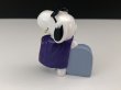 画像3: USA SNOOPY スヌーピー ハロウィン PEANUTS PVC フィギュア Whitman's ビンテージ (3)