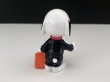 画像3: USA SNOOPY スヌーピー ハロウィン PEANUTS PVC フィギュア Whitman's ビンテージ (3)