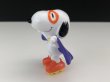 画像2: USA SNOOPY スヌーピー ハロウィン PEANUTS PVC フィギュア Whitman's ビンテージ (2)