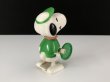 画像3: AVIVA スヌーピー テニス WIND-UP TOY ヴィンテージ 1970's 1980's トコトコ PEANUTS (3)