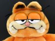 画像4: レアサイズ サイズ大 USA ヴィンテージ ガーフィールド ぬいぐるみ Garfield 1980s (4)