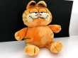 画像3: レアサイズ サイズ大 USA ヴィンテージ ガーフィールド ぬいぐるみ Garfield 1980s (3)