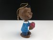 画像3: フランクリン クリスマス オーナメント スヌーピー PEANUTS オールド USA ヴィンテージ (3)