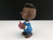 画像2: フランクリン クリスマス オーナメント スヌーピー PEANUTS オールド USA ヴィンテージ (2)